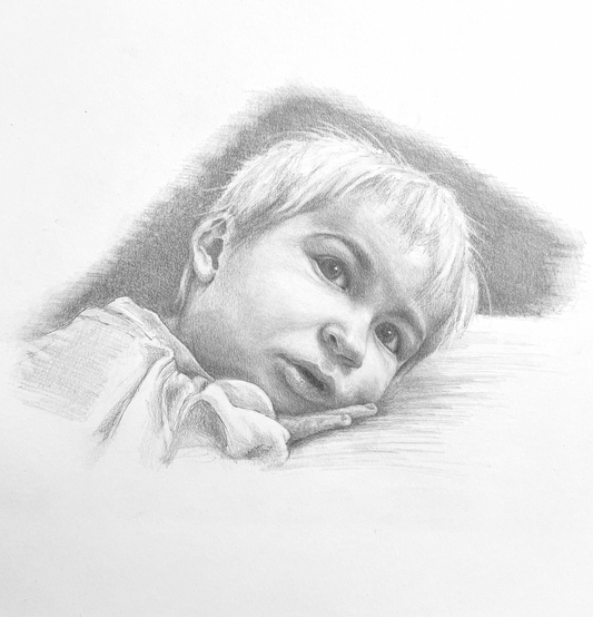 Portrait of Finn