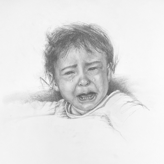 Portrait of Chloe #2