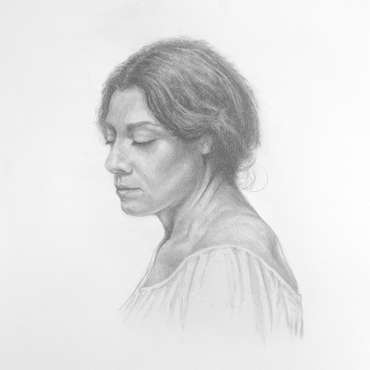 Portrait of Sasha