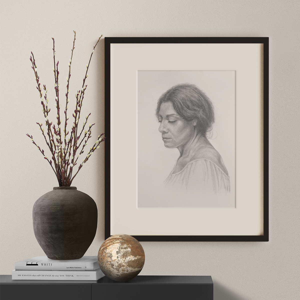 Portrait of Sasha