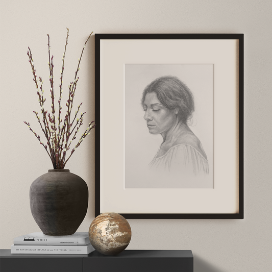 Portrait of Sasha