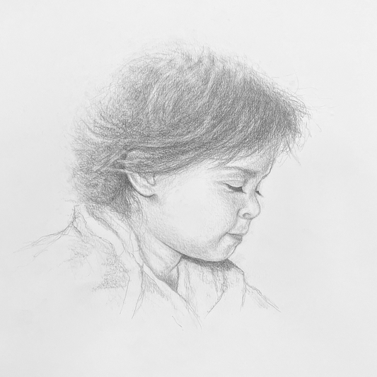 Portrait of Chloe