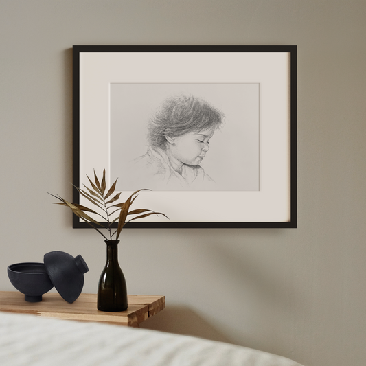 Portrait of Chloe
