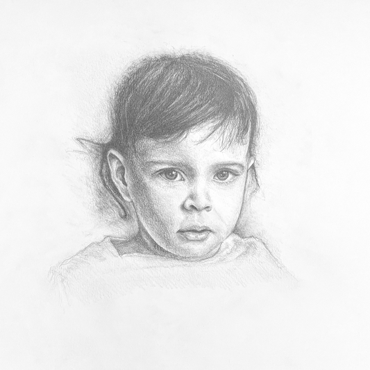 Portrait of Maya