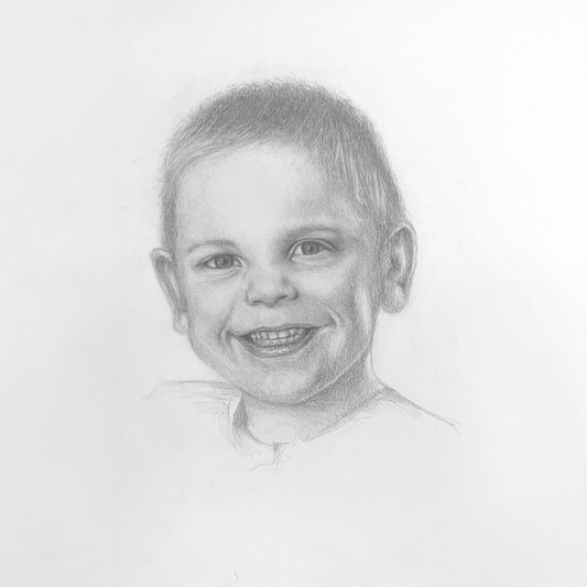 Portrait of Ben