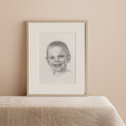 Portrait of Ben
